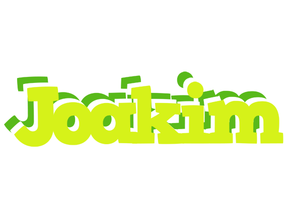 Joakim citrus logo