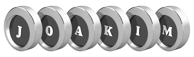 Joakim coins logo