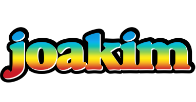 Joakim color logo