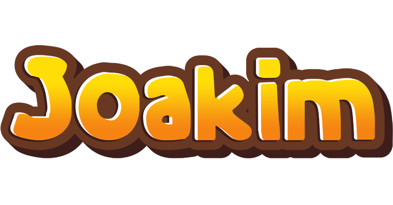 Joakim cookies logo
