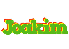 Joakim crocodile logo