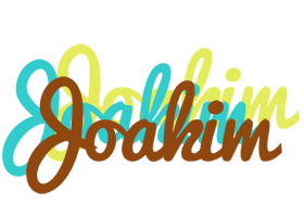Joakim cupcake logo