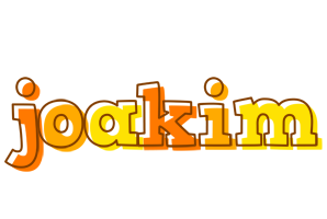 Joakim desert logo