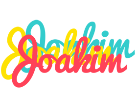 Joakim disco logo