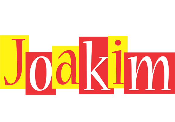 Joakim errors logo