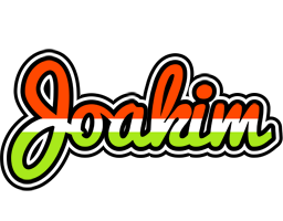 Joakim exotic logo