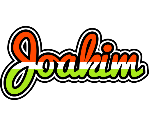 Joakim exotic logo