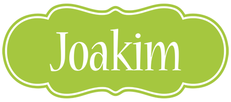Joakim family logo