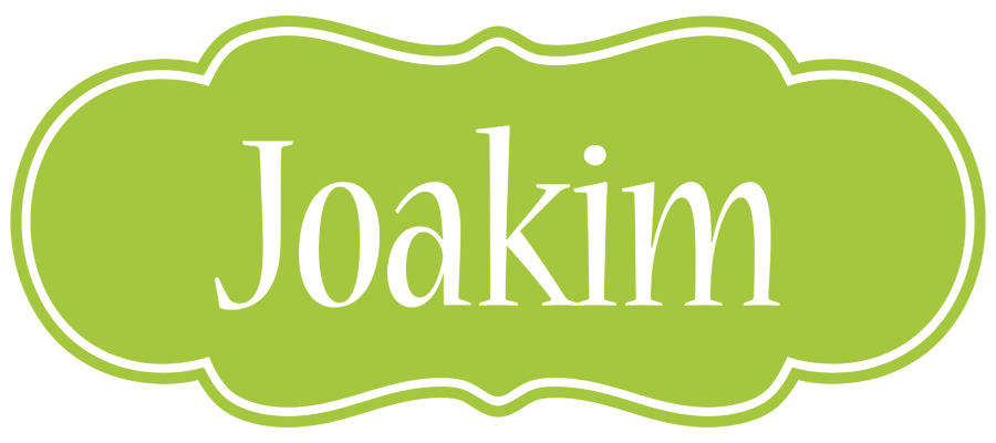 Joakim family logo