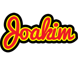 Joakim fireman logo