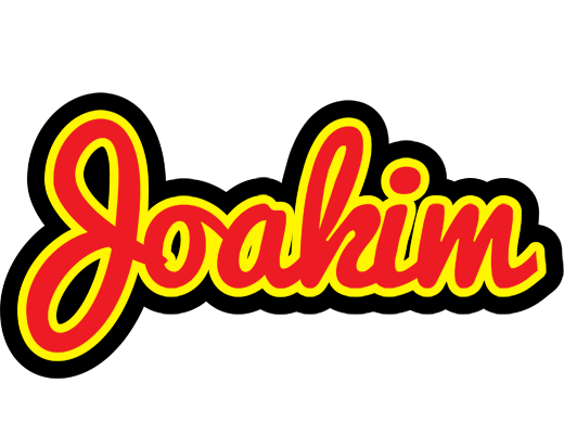 Joakim fireman logo