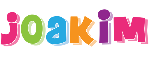 Joakim friday logo