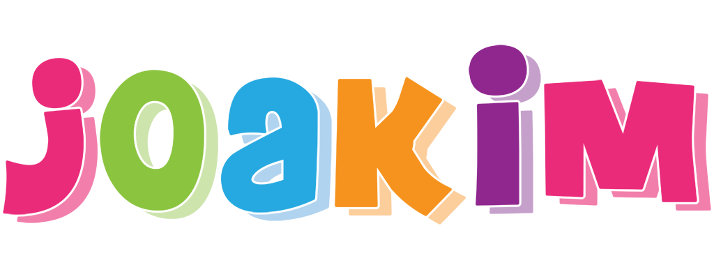 Joakim friday logo