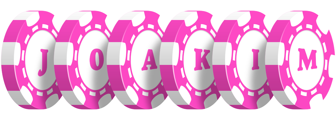 Joakim gambler logo