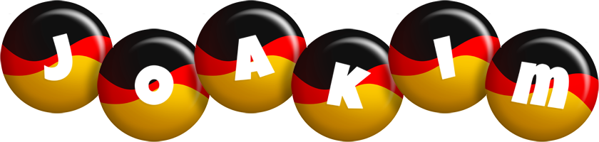 Joakim german logo