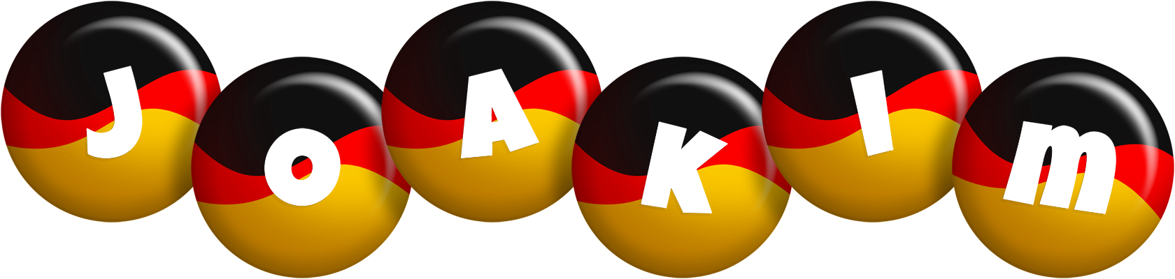 Joakim german logo