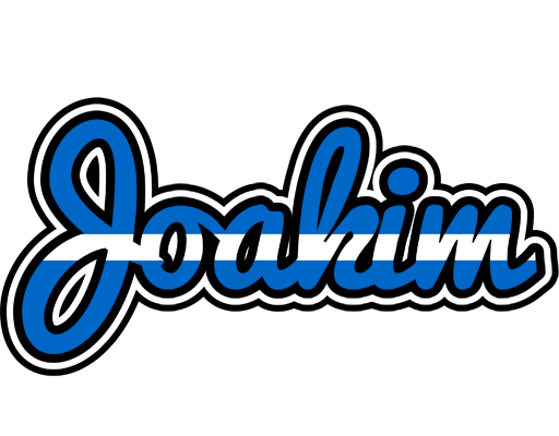 Joakim greece logo