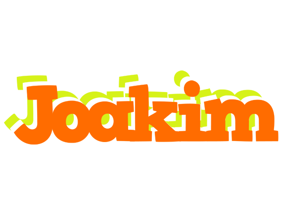 Joakim healthy logo