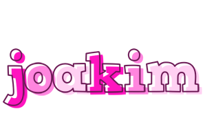 Joakim hello logo