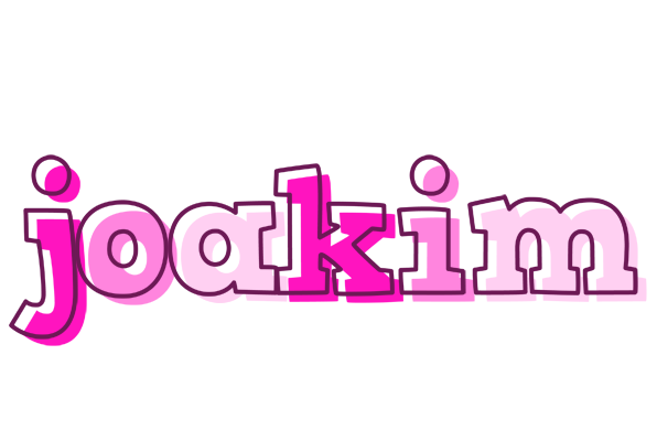 Joakim hello logo