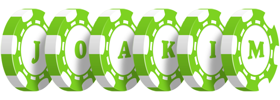 Joakim holdem logo