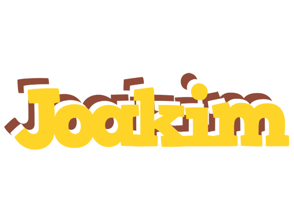 Joakim hotcup logo