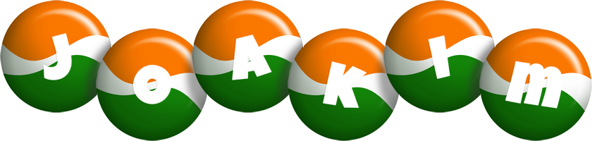 Joakim india logo