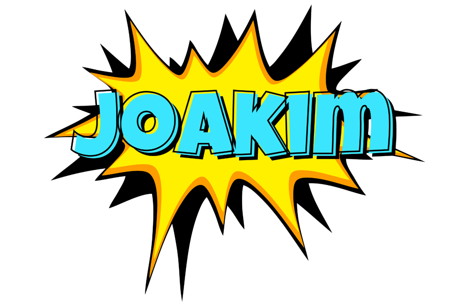 Joakim indycar logo