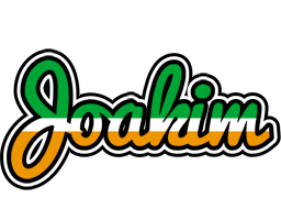 Joakim ireland logo