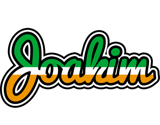Joakim ireland logo