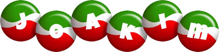 Joakim italy logo