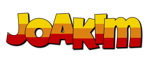 Joakim jungle logo