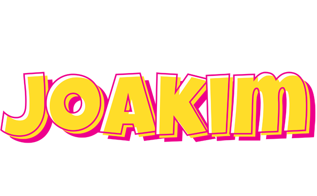 Joakim kaboom logo