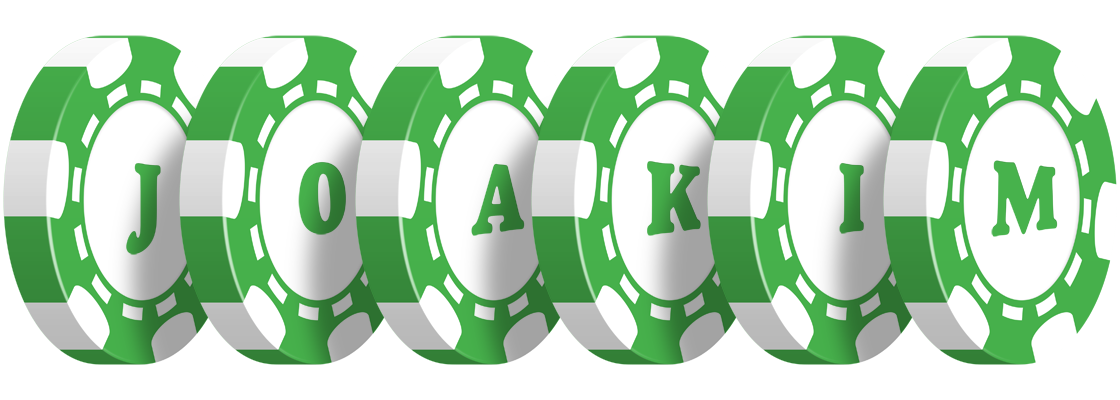 Joakim kicker logo