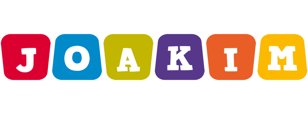Joakim kiddo logo