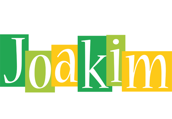 Joakim lemonade logo