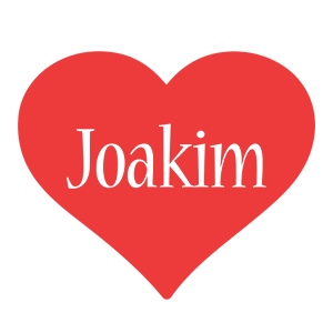 Joakim love logo