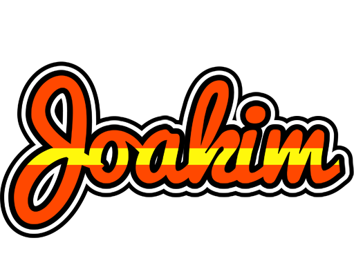 Joakim madrid logo