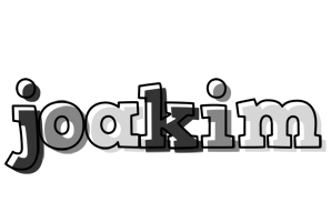 Joakim night logo
