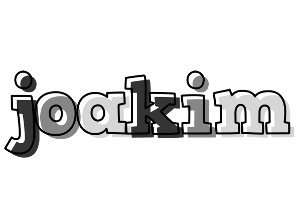 Joakim night logo