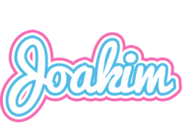 Joakim outdoors logo