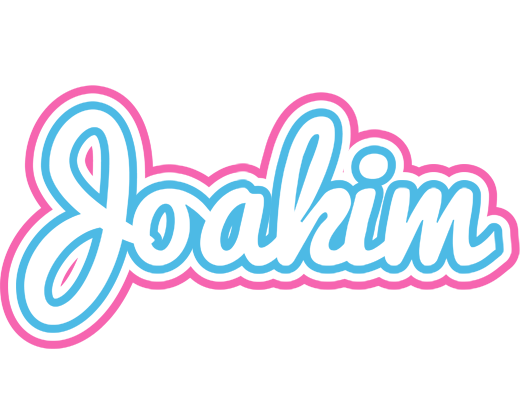 Joakim outdoors logo