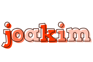 Joakim paint logo