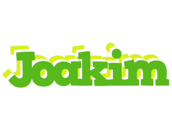 Joakim picnic logo