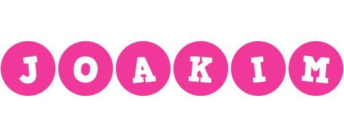 Joakim poker logo
