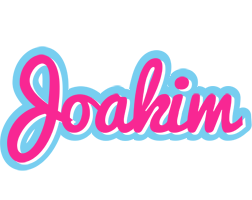 Joakim popstar logo