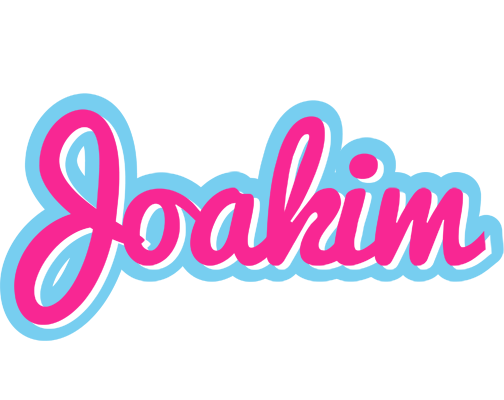Joakim popstar logo