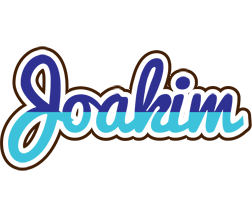 Joakim raining logo