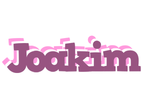 Joakim relaxing logo