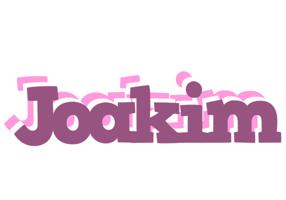 Joakim relaxing logo